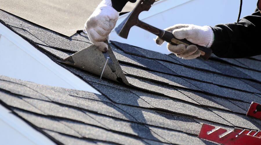 Expert new roof installation services in Urbana, IL